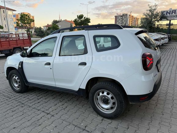 2023 DUSTER HATASIZ BOYASIZ UYGUN FİYAT