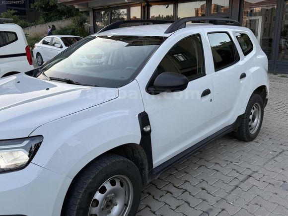 2023 DUSTER HATASIZ BOYASIZ UYGUN FİYAT