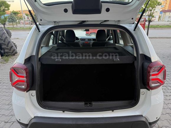 2023 DUSTER HATASIZ BOYASIZ UYGUN FİYAT