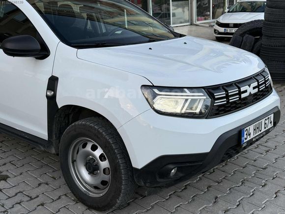 2023 DUSTER HATASIZ BOYASIZ UYGUN FİYAT