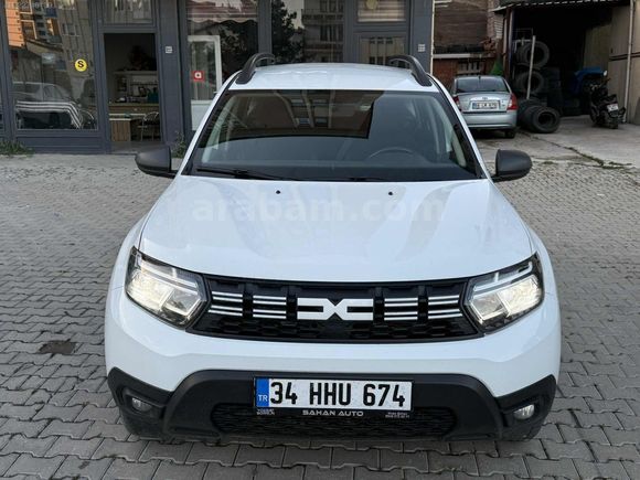 2023 DUSTER HATASIZ BOYASIZ UYGUN FİYAT