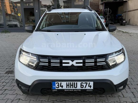 2023 DUSTER HATASIZ BOYASIZ UYGUN FİYAT