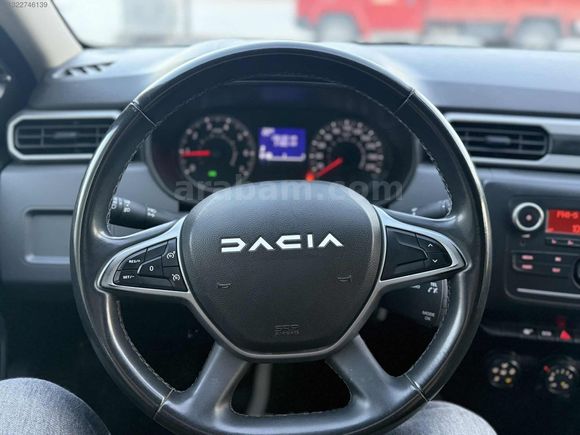 2023 DUSTER HATASIZ BOYASIZ UYGUN FİYAT