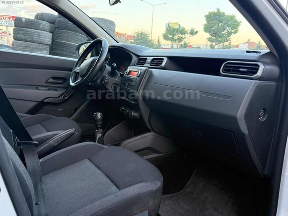 2023 DUSTER HATASIZ BOYASIZ UYGUN FİYAT