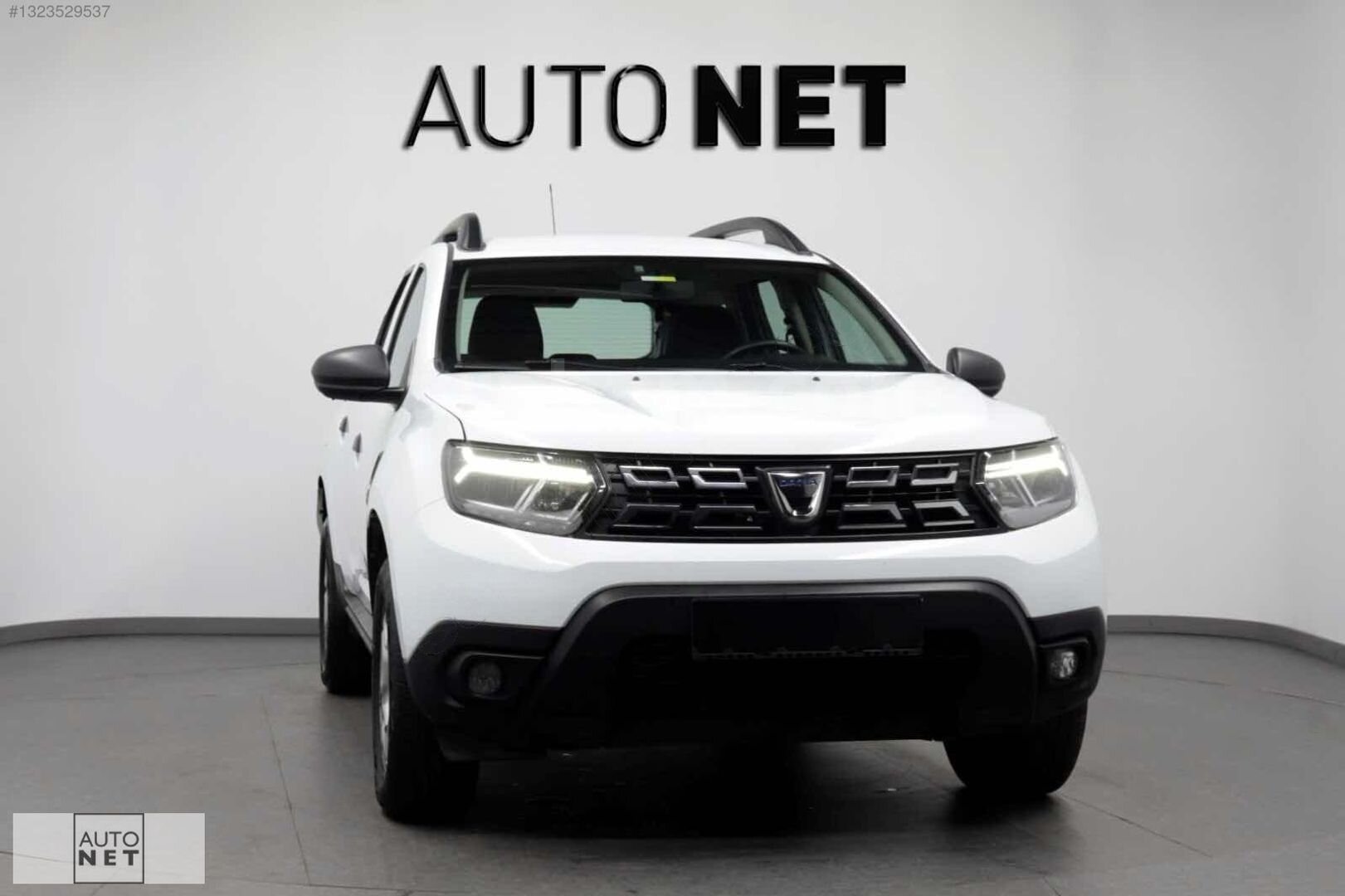 ORJİNAL 2021 DACİA DUSTER 1.5 DCİ 4X4 COMFORT 2
