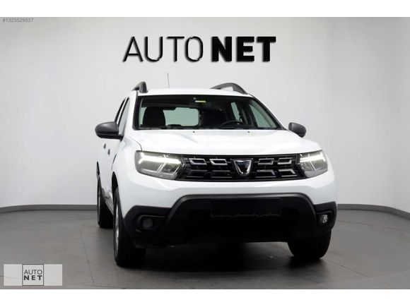 ORJİNAL 2021 DACİA DUSTER 1.5 DCİ 4X4 COMFORT