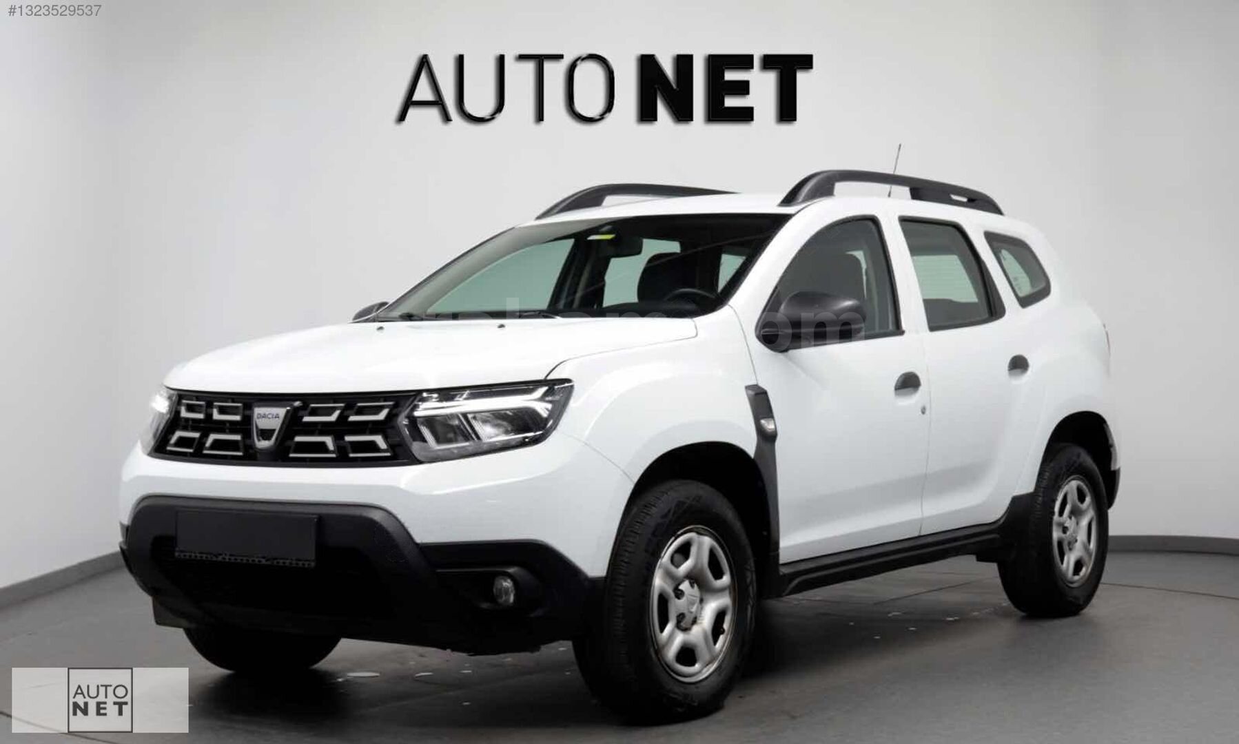 ORJİNAL 2021 DACİA DUSTER 1.5 DCİ 4X4 COMFORT 1