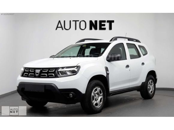 ORJİNAL 2021 DACİA DUSTER 1.5 DCİ 4X4 COMFORT