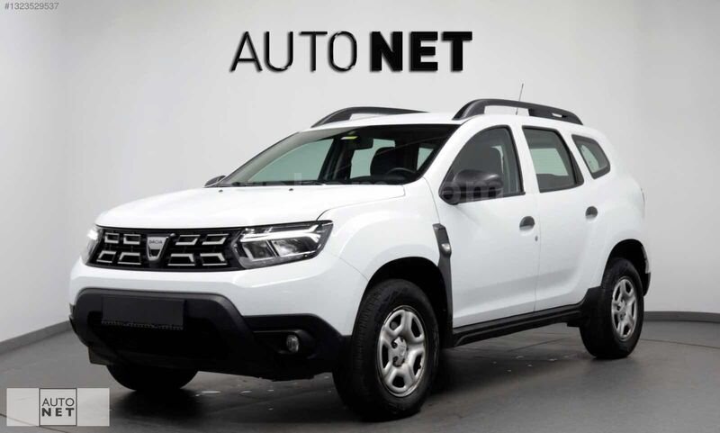 ORJİNAL 2021 DACİA DUSTER 1.5 DCİ 4X4 COMFORT