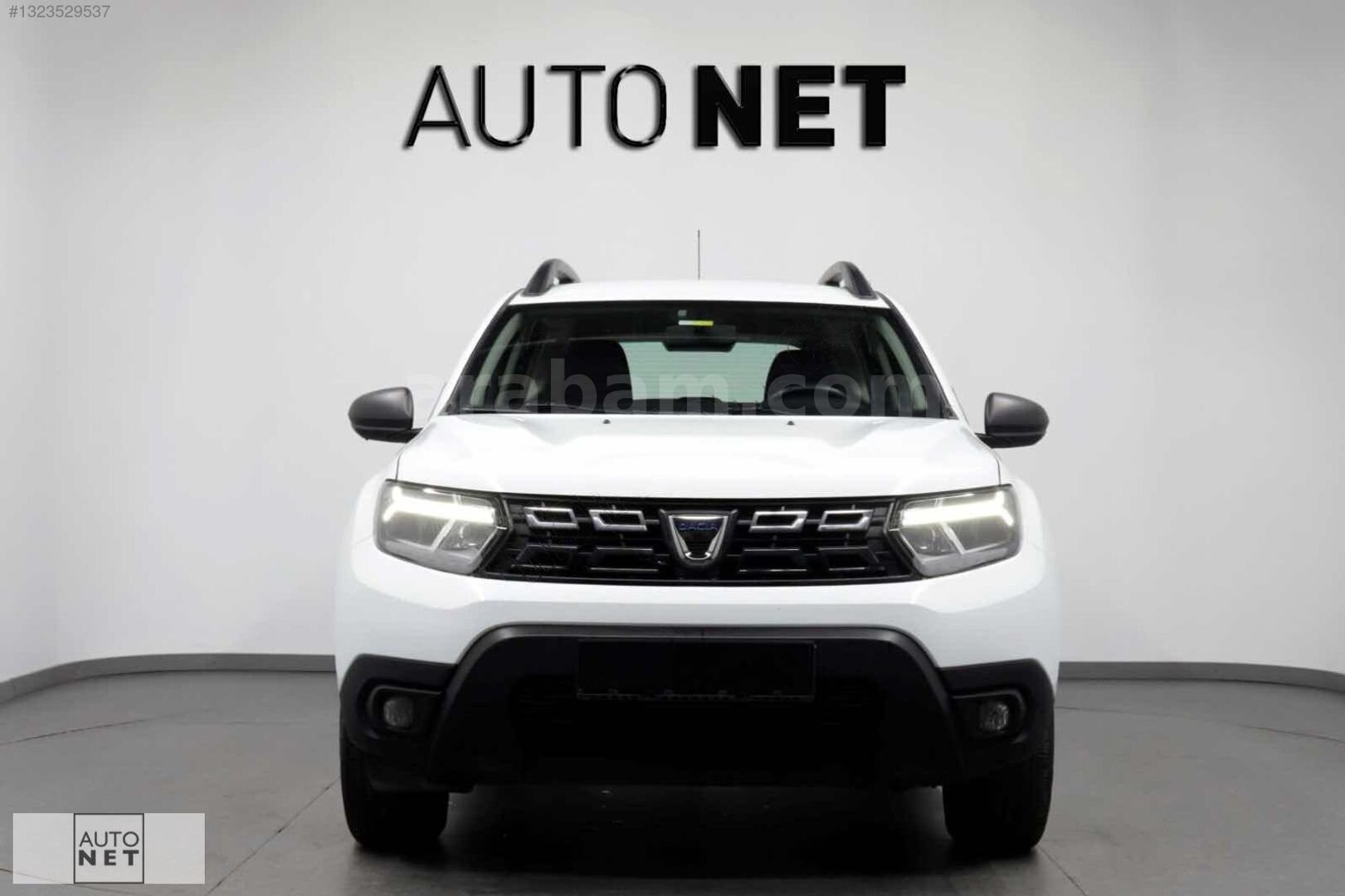 ORJİNAL 2021 DACİA DUSTER 1.5 DCİ 4X4 COMFORT 7