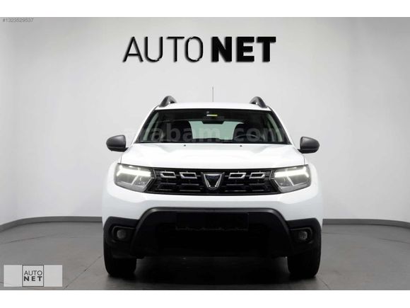 ORJİNAL 2021 DACİA DUSTER 1.5 DCİ 4X4 COMFORT