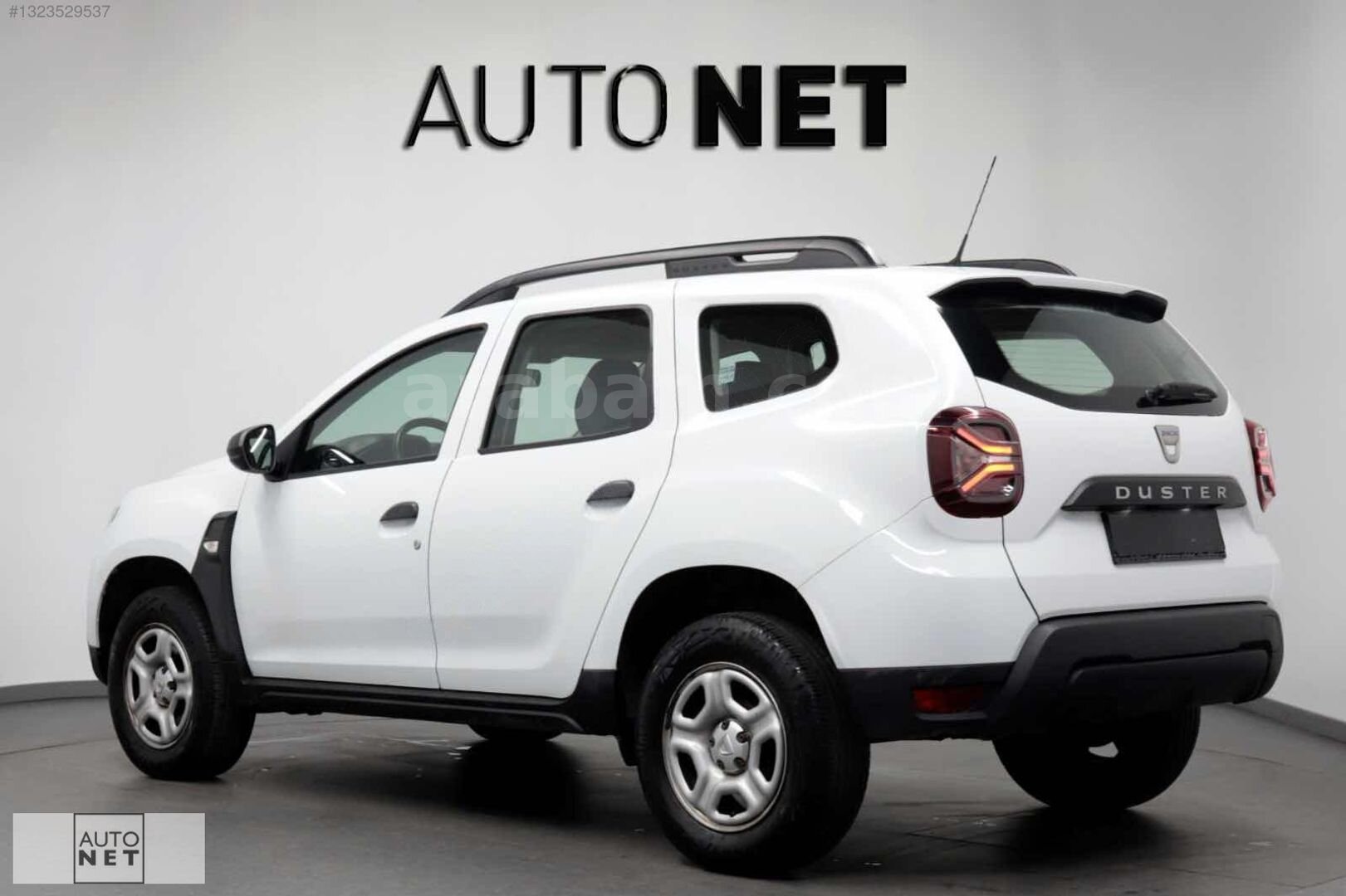 ORJİNAL 2021 DACİA DUSTER 1.5 DCİ 4X4 COMFORT 4