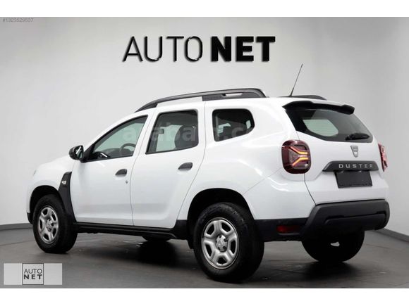 ORJİNAL 2021 DACİA DUSTER 1.5 DCİ 4X4 COMFORT