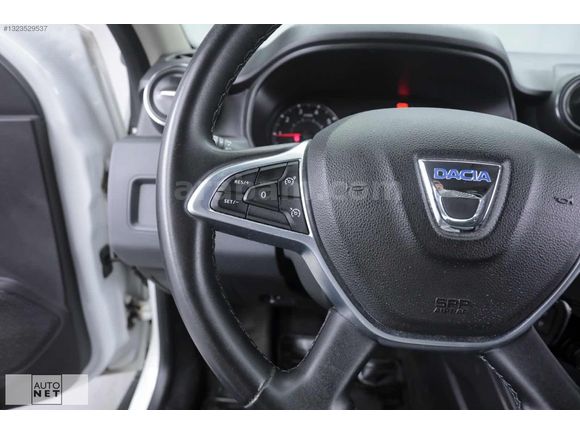 ORJİNAL 2021 DACİA DUSTER 1.5 DCİ 4X4 COMFORT