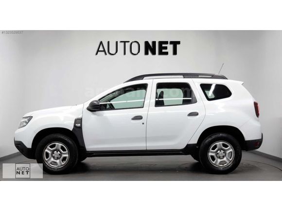 ORJİNAL 2021 DACİA DUSTER 1.5 DCİ 4X4 COMFORT