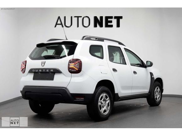 ORJİNAL 2021 DACİA DUSTER 1.5 DCİ 4X4 COMFORT