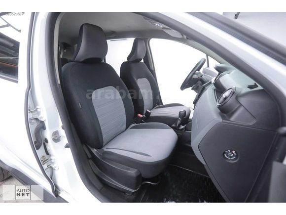 ORJİNAL 2021 DACİA DUSTER 1.5 DCİ 4X4 COMFORT
