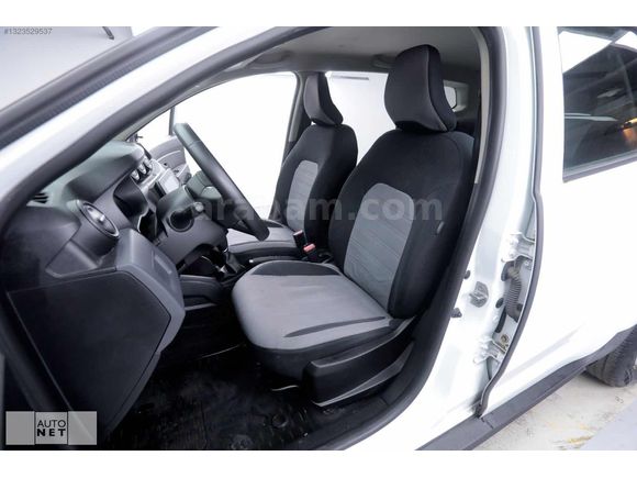 ORJİNAL 2021 DACİA DUSTER 1.5 DCİ 4X4 COMFORT