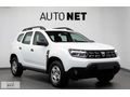 ORJİNAL 2021 DACİA DUSTER 1.5 DCİ 4X4 COMFORT