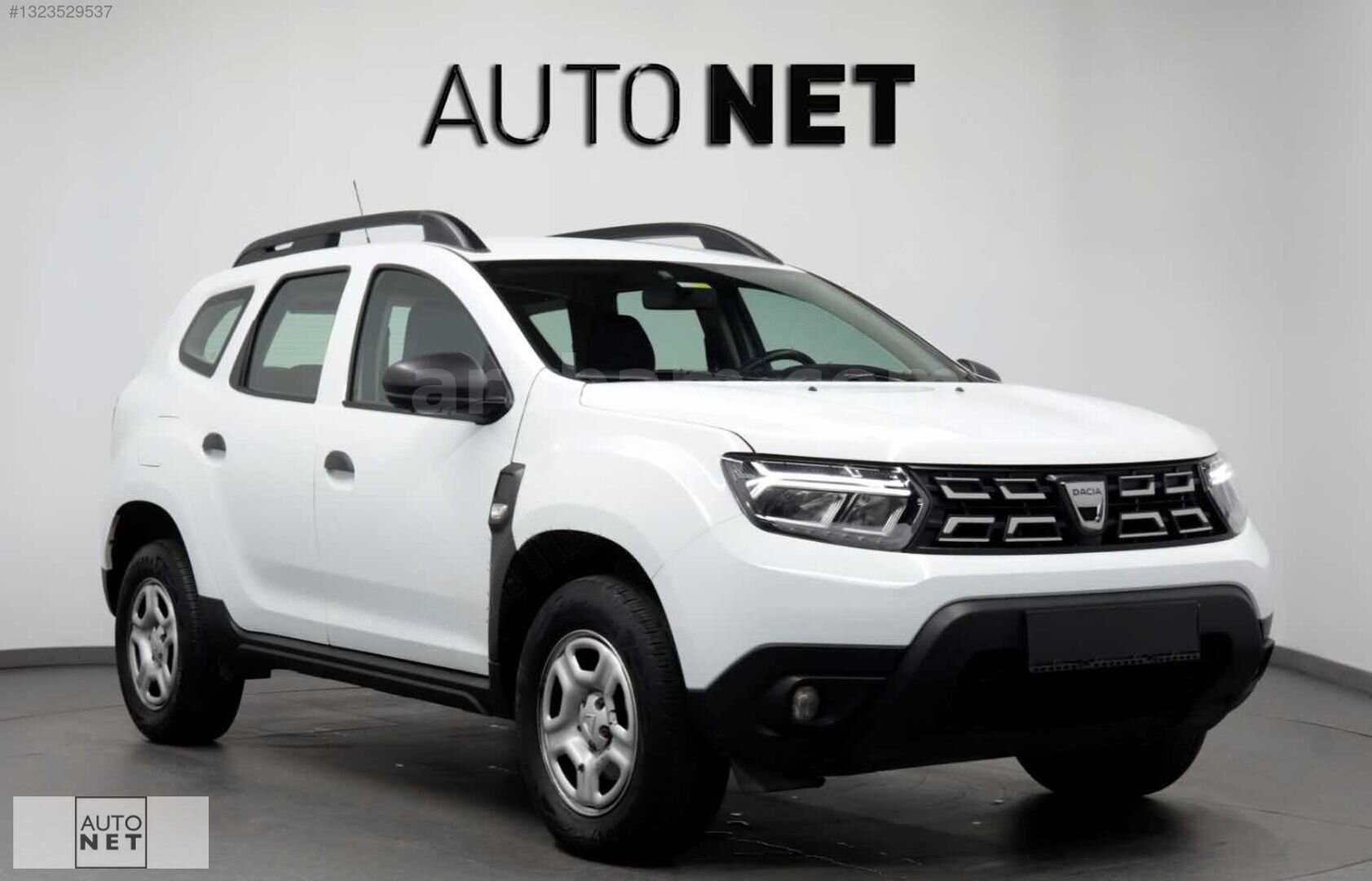 ORJİNAL 2021 DACİA DUSTER 1.5 DCİ 4X4 COMFORT 3