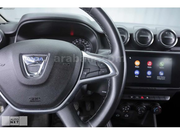 ORJİNAL 2021 DACİA DUSTER 1.5 DCİ 4X4 COMFORT