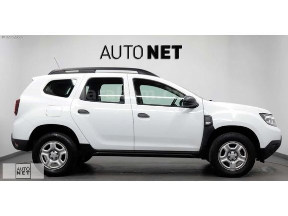ORJİNAL 2021 DACİA DUSTER 1.5 DCİ 4X4 COMFORT