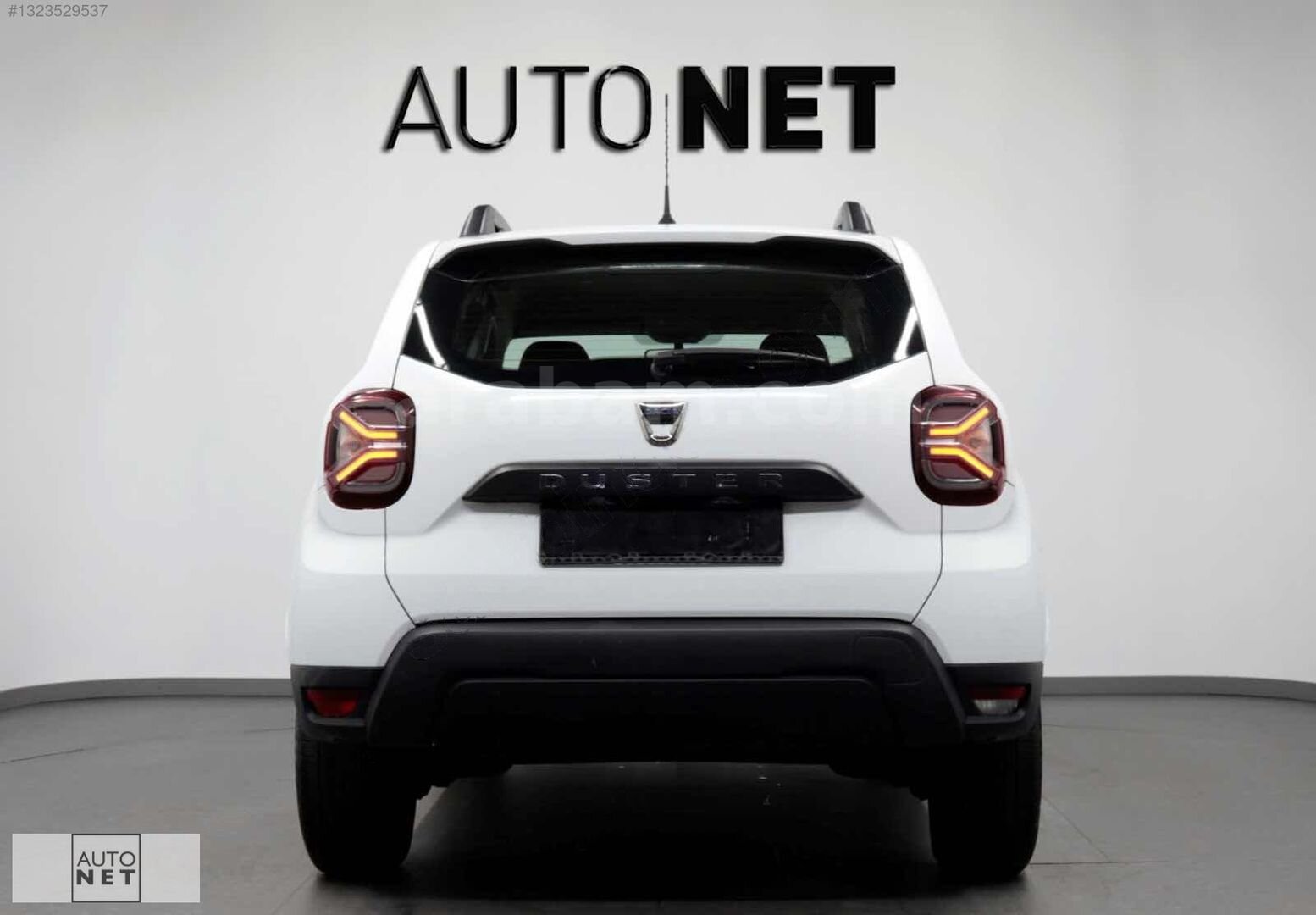 ORJİNAL 2021 DACİA DUSTER 1.5 DCİ 4X4 COMFORT 5