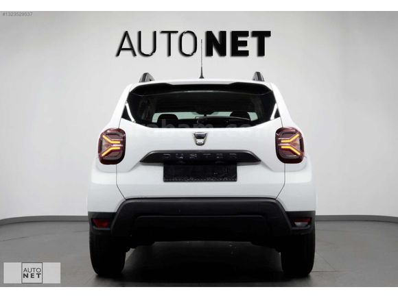 ORJİNAL 2021 DACİA DUSTER 1.5 DCİ 4X4 COMFORT