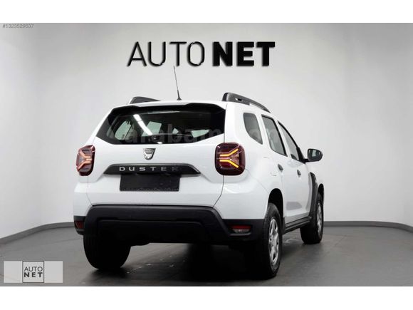 ORJİNAL 2021 DACİA DUSTER 1.5 DCİ 4X4 COMFORT