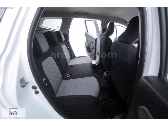 ORJİNAL 2021 DACİA DUSTER 1.5 DCİ 4X4 COMFORT