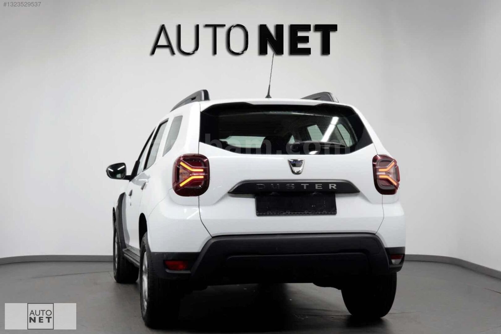 ORJİNAL 2021 DACİA DUSTER 1.5 DCİ 4X4 COMFORT 6