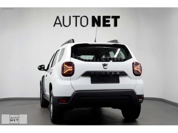 ORJİNAL 2021 DACİA DUSTER 1.5 DCİ 4X4 COMFORT