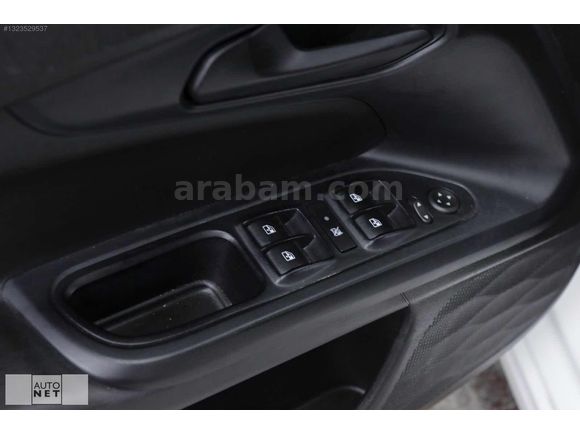 ORJİNAL 2021 DACİA DUSTER 1.5 DCİ 4X4 COMFORT
