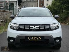 ÇAPAN OTO DACİA DUSTER 2024 4X4 JOURNEY BOYASIZ TRAMERSİZ