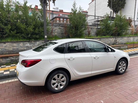 Sahibinden Opel Astra 1.6 Edition Plus 2016 Model 