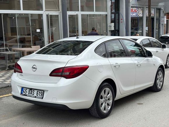 Sahibinden Opel Astra 1.6 Edition Plus 2016 Model 