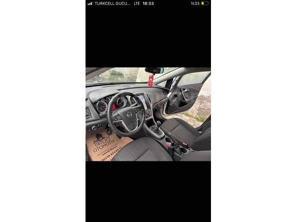 Sahibinden Opel Astra 1.6 Edition Plus 2016 Model 