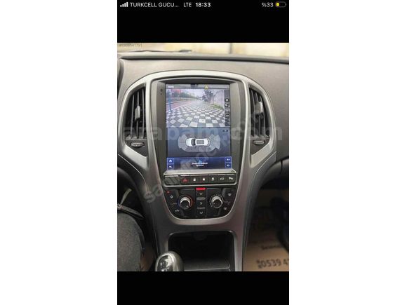 Sahibinden Opel Astra 1.6 Edition Plus 2016 Model 