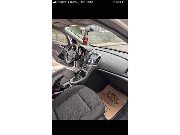 Sahibinden Opel Astra 1.6 Edition Plus 2016 Model 