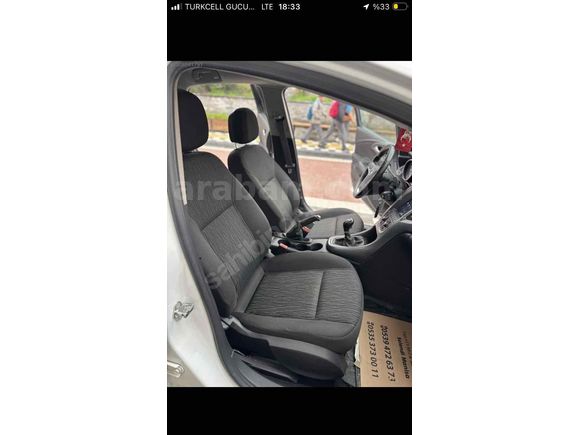 Sahibinden Opel Astra 1.6 Edition Plus 2016 Model 