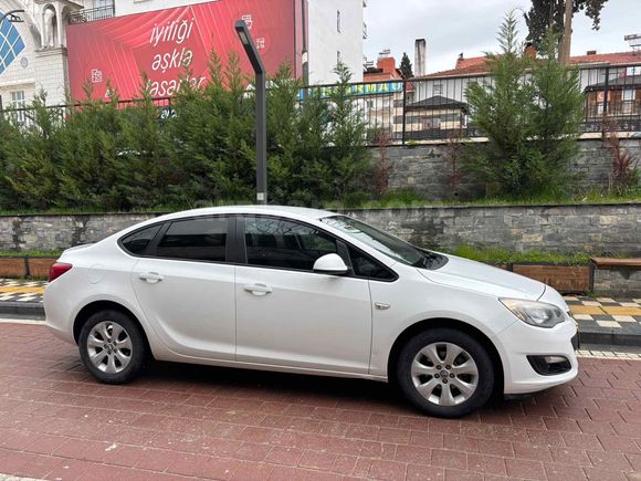 Sahibinden Opel Astra 1.6 Edition Plus 2016 Model 