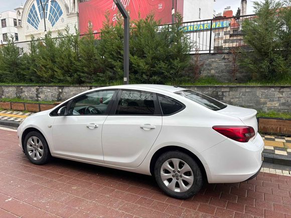 Sahibinden Opel Astra 1.6 Edition Plus 2016 Model 