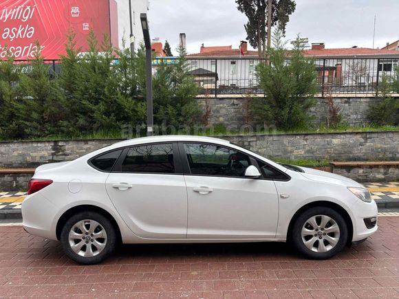 Sahibinden Opel Astra 1.6 Edition Plus 2016 Model 