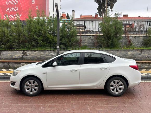Sahibinden Opel Astra 1.6 Edition Plus 2016 Model 