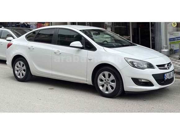 Sahibinden Opel Astra 1.6 Edition Plus 2016 Model 