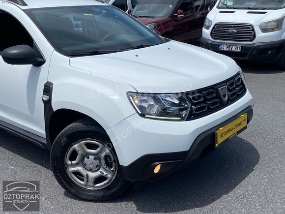 ÖZTOPRAK-2021 DACİA DUSTER COMFORT 1.5 DCİ 4X4-4.75 VADE