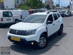 ÖZTOPRAK-2021 DACİA DUSTER COMFORT 1.5 DCİ 4X4-4.75 VADE
