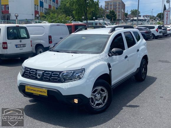 ÖZTOPRAK-2021 DACİA DUSTER COMFORT 1.5 DCİ 4X4-4.75 VADE