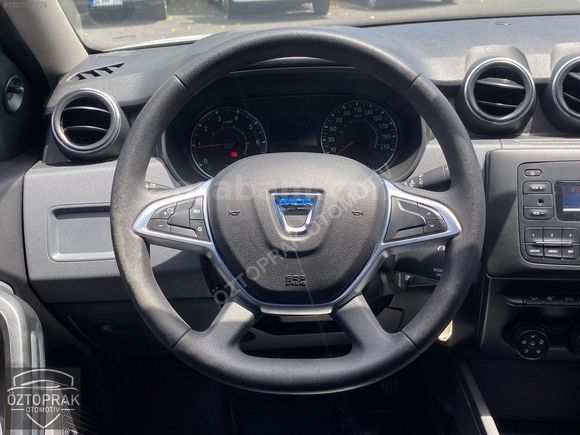 ÖZTOPRAK-2021 DACİA DUSTER COMFORT 1.5 DCİ 4X4-4.75 VADE