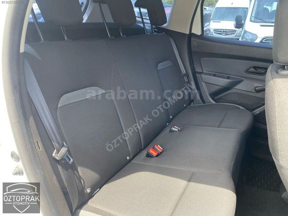 ÖZTOPRAK-2021 DACİA DUSTER COMFORT 1.5 DCİ 4X4-4.75 VADE